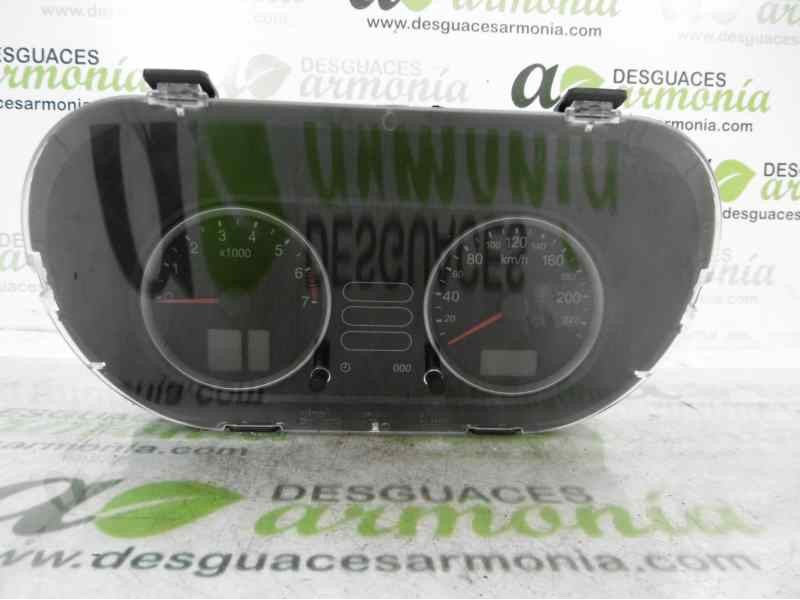 Recambio de cuadro instrumentos para ford fiesta (cbk) ghia referencia OEM IAM 4S6F10849EA  