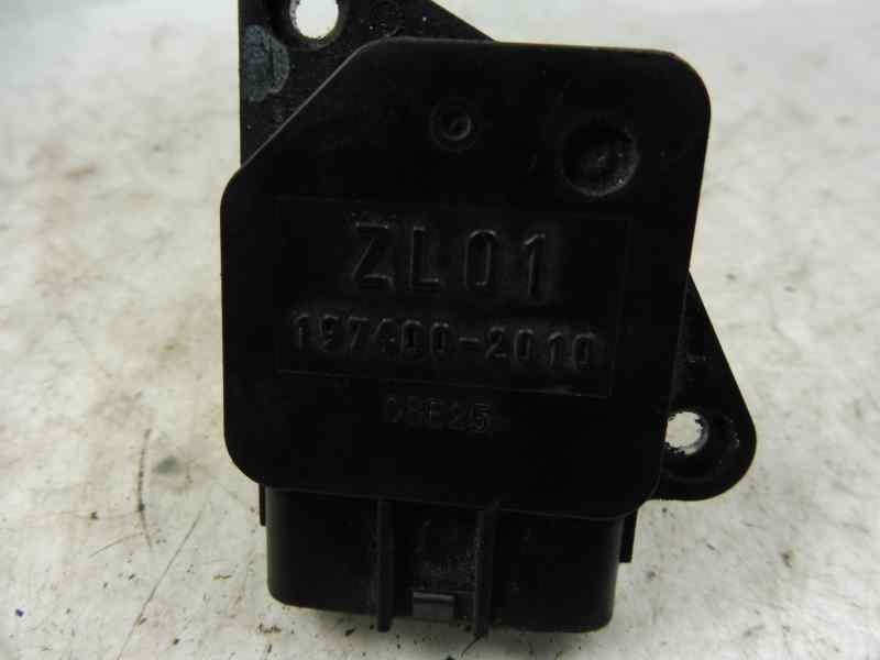 Recambio de caudalimetro para mazda 3 berlina (bk) 1.6 vvt active referencia OEM IAM 1974002010  