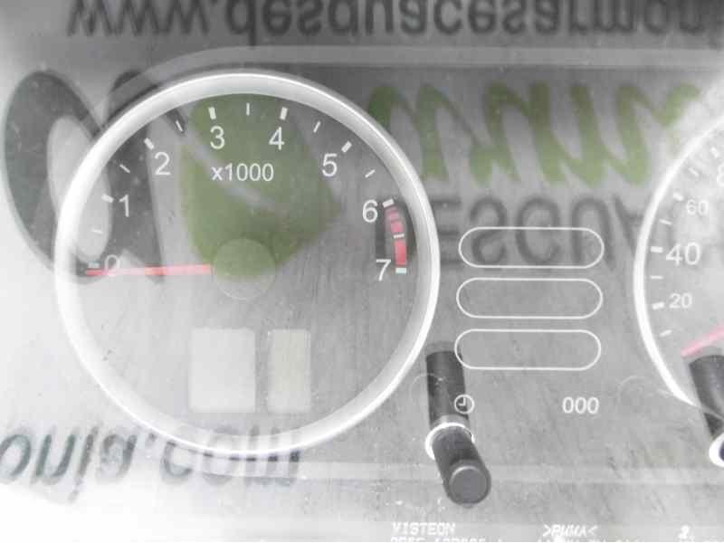 Recambio de cuadro instrumentos para ford fiesta (cbk) ghia referencia OEM IAM 4S6F10849EA  