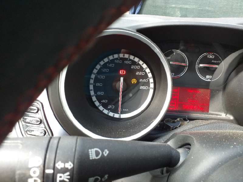 Recambio de cuadro instrumentos para alfa romeo giulietta (191) distinctive referencia OEM IAM 50516478 A2C53352738 005051647800