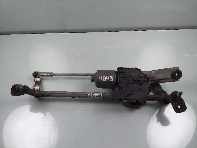 Recambio de motor limpia delantero para volkswagen golf vii lim. r referencia OEM IAM 5G1955023C 3397021672 5G1955119A