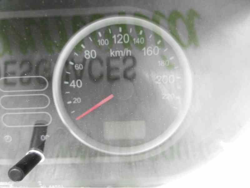 Recambio de cuadro instrumentos para ford fiesta (cbk) ghia referencia OEM IAM 4S6F10849EA  