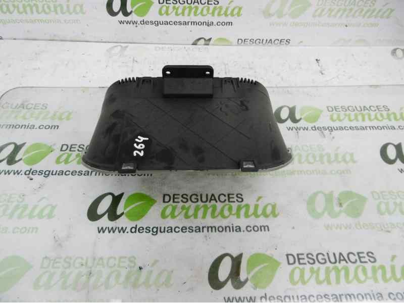 Recambio de cuadro instrumentos para ford fiesta (cbk) ghia referencia OEM IAM 4S6F10849EA  
