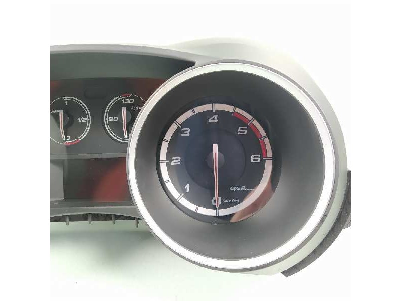 Recambio de cuadro instrumentos para alfa romeo giulietta (191) distinctive referencia OEM IAM 50516478 A2C53352738 005051647800