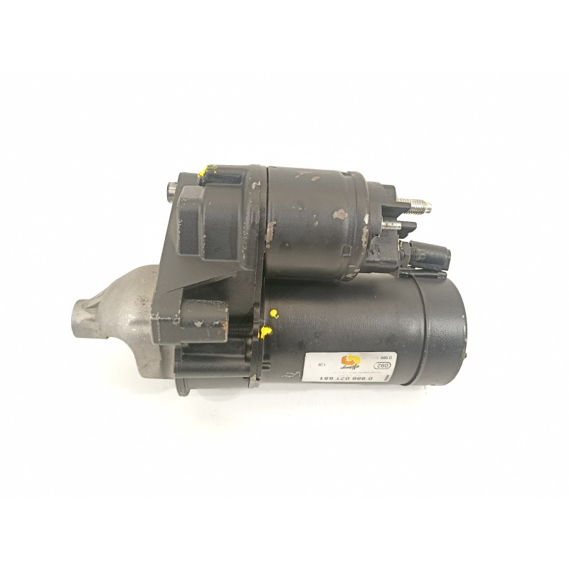 Recambio de motor arranque para citroën c-elysée shine referencia OEM IAM 9688268480  