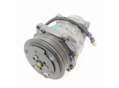 Recambio de compresor aire acondicionado para seat leon (1m1) signo referencia OEM IAM SD7V16 1106F 