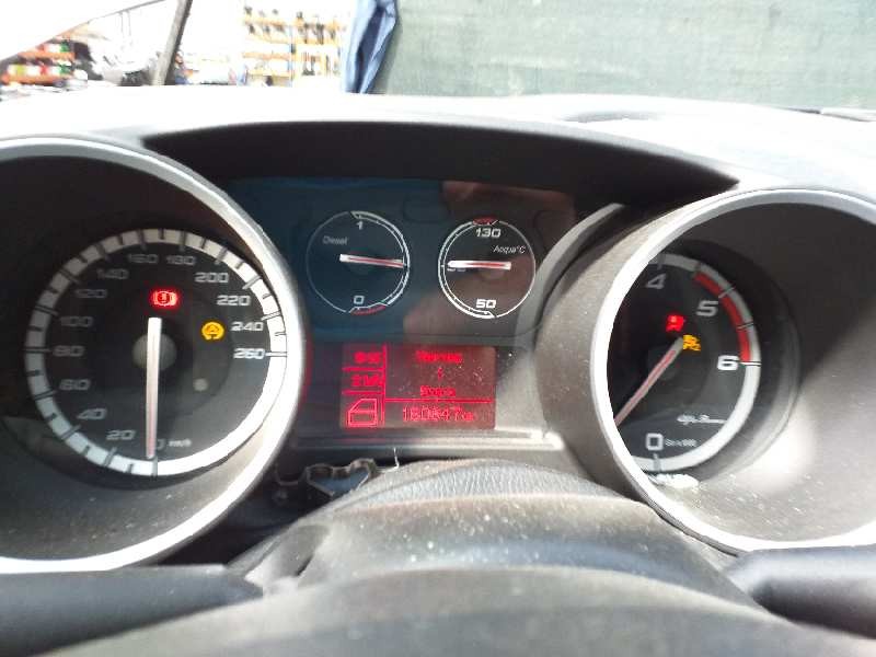 Recambio de cuadro instrumentos para alfa romeo giulietta (191) distinctive referencia OEM IAM 50516478 A2C53352738 005051647800