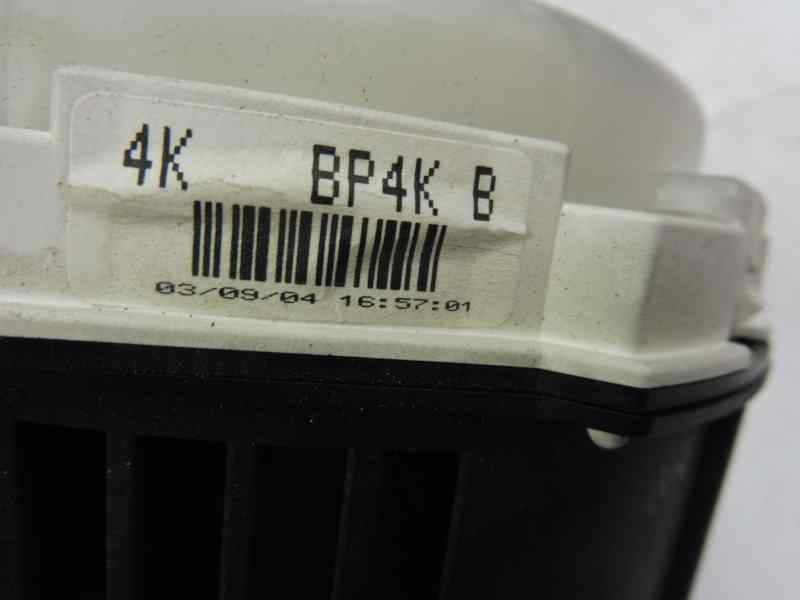 Recambio de cuadro instrumentos para mazda 3 berlina (bk) 1.6 vvt active referencia OEM IAM 4KBP4KB BP4KB 