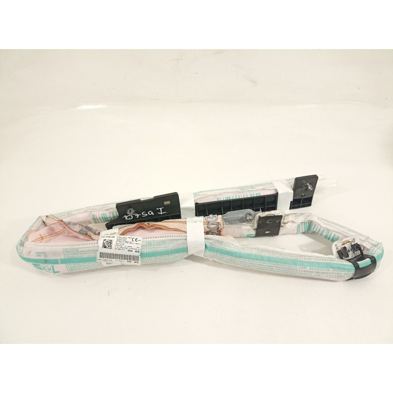 Recambio de airbag cortina delantero izquierdo para seat arona xperience referencia OEM IAM 6F9880741H  