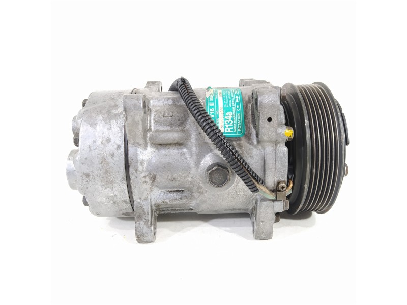 Recambio de compresor aire acondicionado para seat leon (1m1) signo referencia OEM IAM SD7V16 1106F 