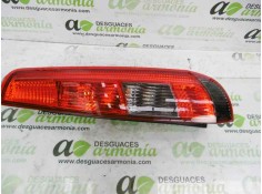 Recambio de piloto trasero derecho para ford fiesta (cbk) ghia referencia OEM IAM 2S5113A602B  