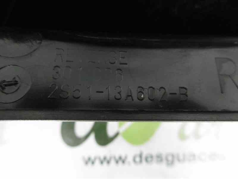 Recambio de piloto trasero derecho para ford fiesta (cbk) ghia referencia OEM IAM 2S5113A602B  