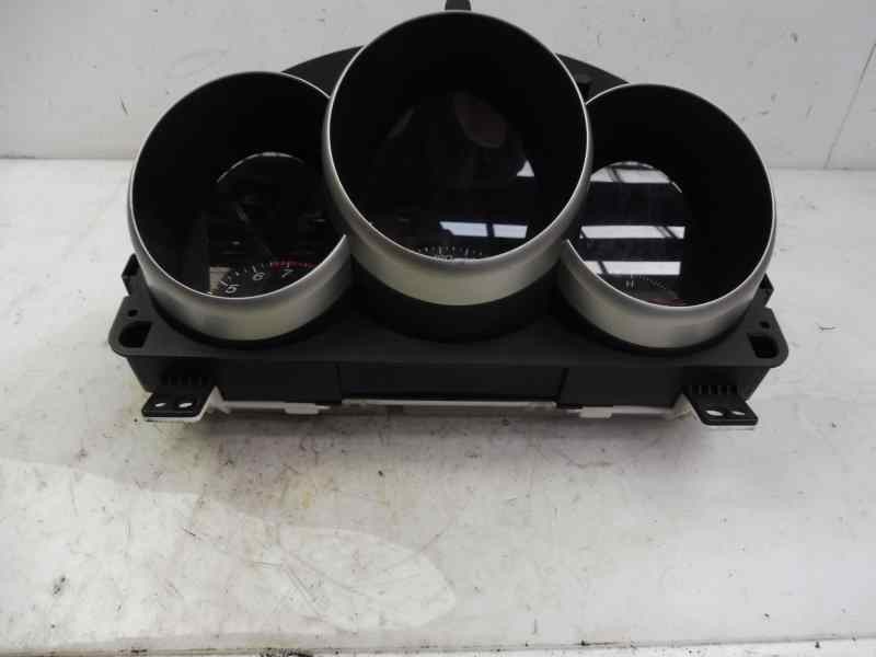 Recambio de cuadro instrumentos para mazda 3 berlina (bk) 1.6 vvt active referencia OEM IAM 4KBP4KB BP4KB 