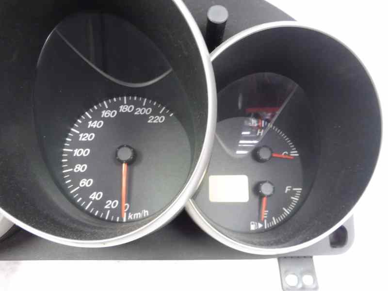 Recambio de cuadro instrumentos para mazda 3 berlina (bk) 1.6 vvt active referencia OEM IAM 4KBP4KB BP4KB 