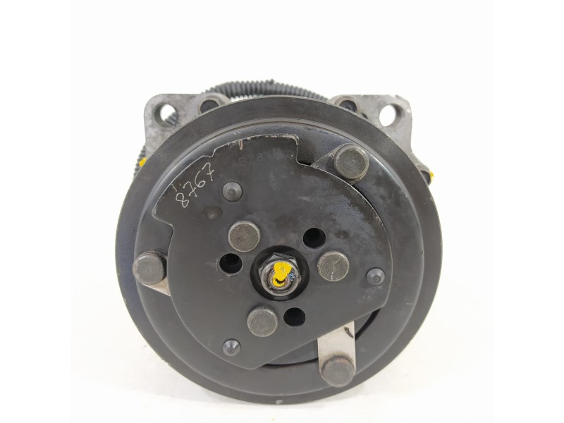 Recambio de compresor aire acondicionado para seat leon (1m1) signo referencia OEM IAM SD7V16 1106F 