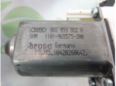 Recambio de elevalunas delantero derecho para audi a4 avant (8k5) (2008) básico referencia OEM IAM 8K0837462 8K0959802A  2