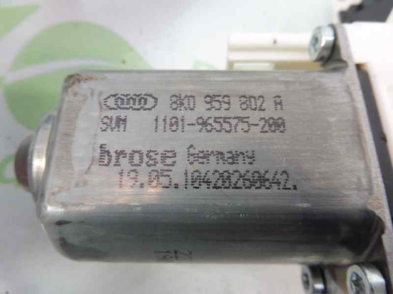 Recambio de elevalunas delantero derecho para audi a4 avant (8k5) (2008) básico referencia OEM IAM 8K0837462 8K0959802A 