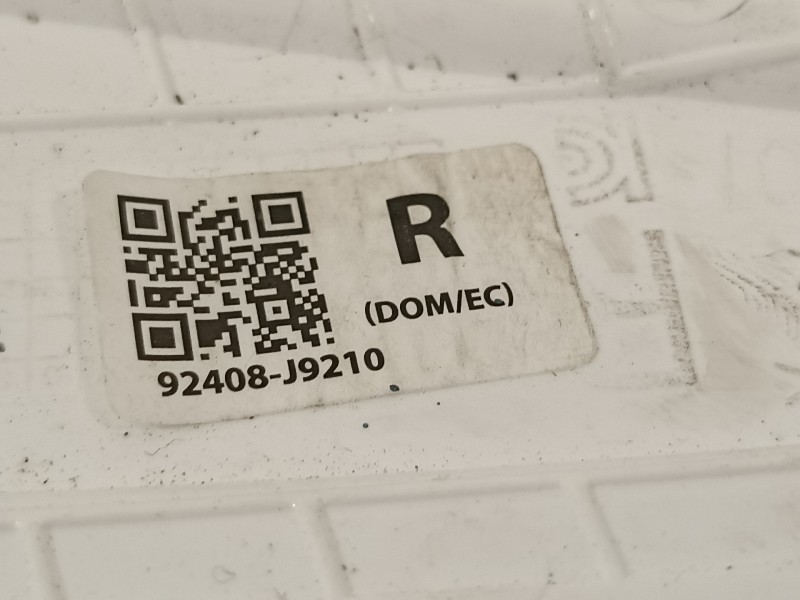 Recambio de piloto delantero derecho para hyundai kona tecno 2wd referencia OEM IAM 92408J9210  