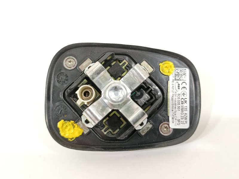 Recambio de base de antena para seat arona xperience referencia OEM IAM 6C0035501  