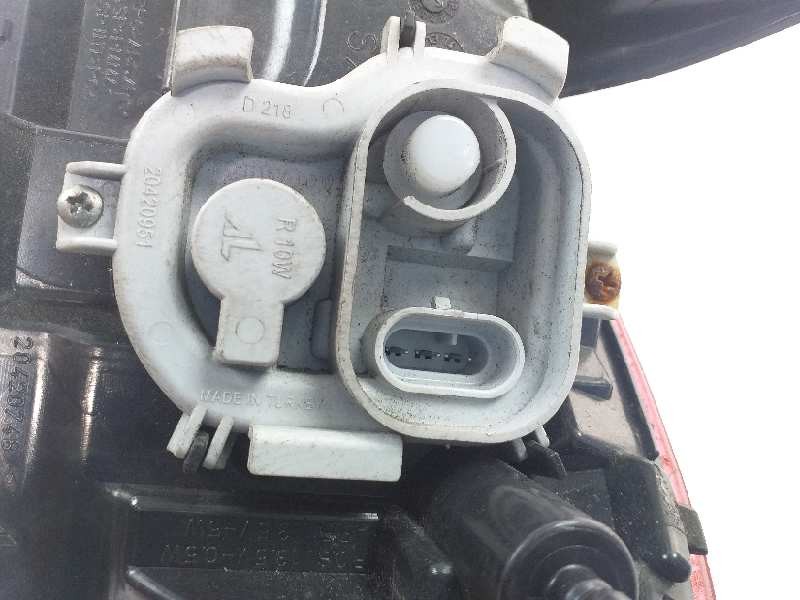 Recambio de piloto trasero izquierdo para alfa romeo giulietta (191) distinctive referencia OEM IAM 50513613  