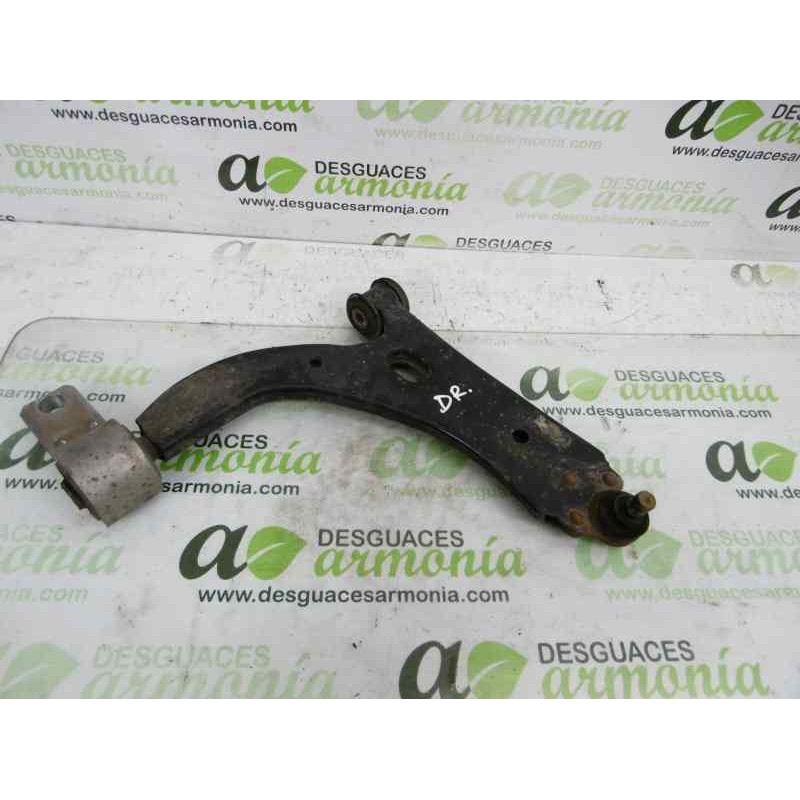 Recambio de brazo suspension inferior delantero derecho para ford fiesta (cbk) ghia referencia OEM IAM   