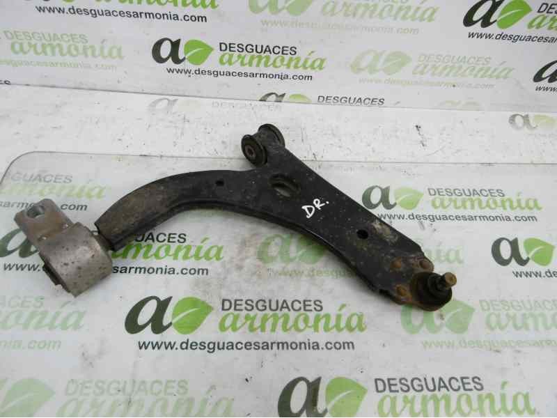 Recambio de brazo suspension inferior delantero derecho para ford fiesta (cbk) ghia referencia OEM IAM   