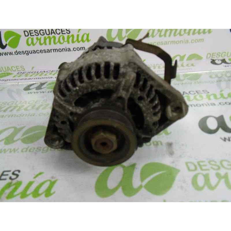 Recambio de alternador para smart coupe 0.6 turbo cat referencia OEM IAM A1601540201  