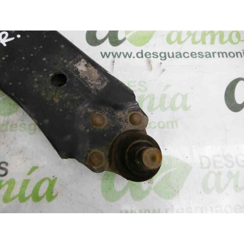 Recambio de brazo suspension inferior delantero derecho para ford fiesta (cbk) ghia referencia OEM IAM   