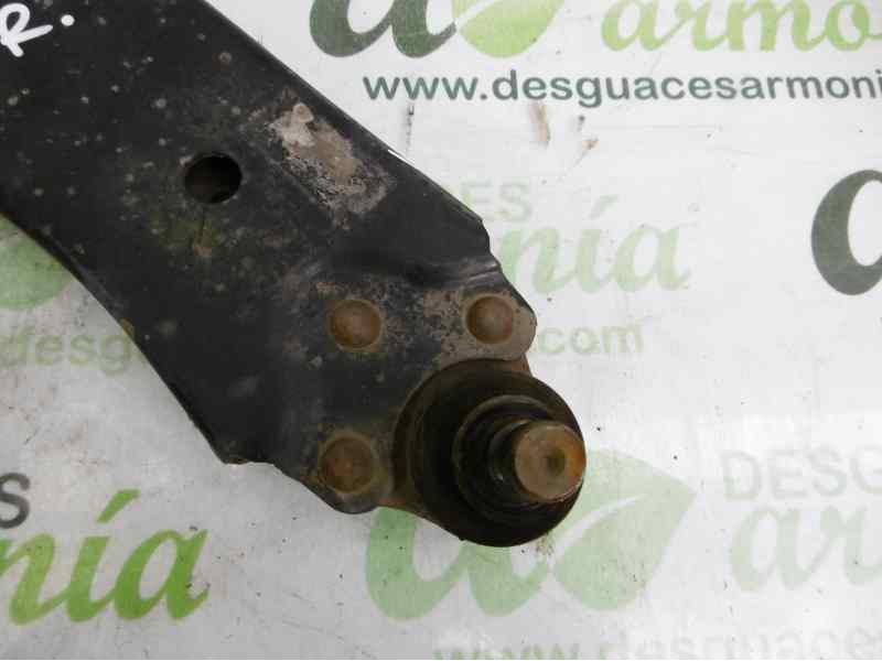 Recambio de brazo suspension inferior delantero derecho para ford fiesta (cbk) ghia referencia OEM IAM   
