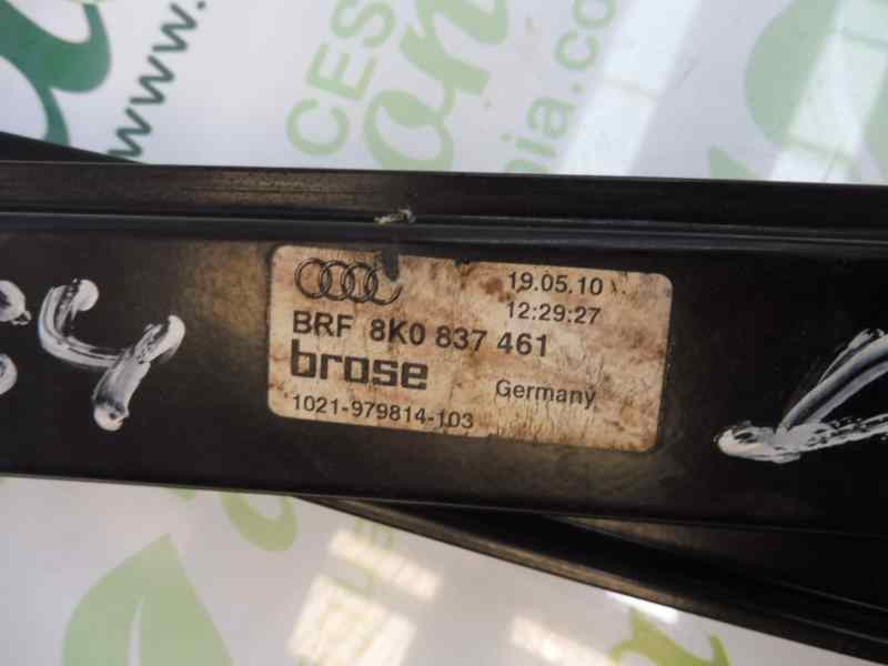 Recambio de elevalunas delantero izquierdo para audi a4 avant (8k5) (2008) básico referencia OEM IAM 8K0837461 8K0959801A 