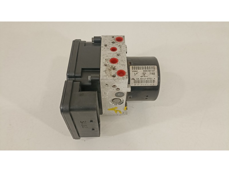 Recambio de abs para alfa romeo giulietta (191) distinctive referencia OEM IAM 51901331 10.0212-0721.4 