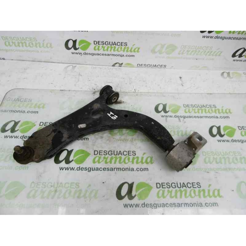 Recambio de brazo suspension inferior delantero izquierdo para ford fiesta (cbk) ghia referencia OEM IAM   