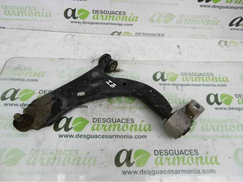 Recambio de brazo suspension inferior delantero izquierdo para ford fiesta (cbk) ghia referencia OEM IAM   