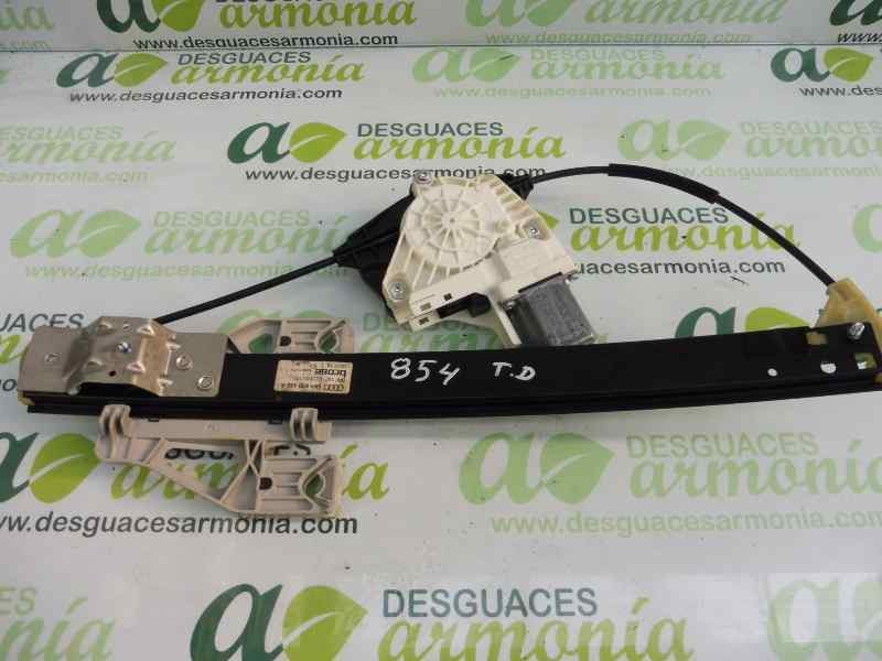 Recambio de elevalunas trasero derecho para audi a4 avant (8k5) (2008) básico referencia OEM IAM 8K0839462A 8K0959812A 