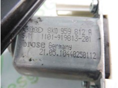 Recambio de elevalunas trasero derecho para audi a4 avant (8k5) (2008) básico referencia OEM IAM 8K0839462A 8K0959812A  2