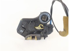 Recambio de cerradura puerta trasera izquierda para toyota corolla verso (r1) 2.0 d-4d luna referencia OEM IAM 690600F011  