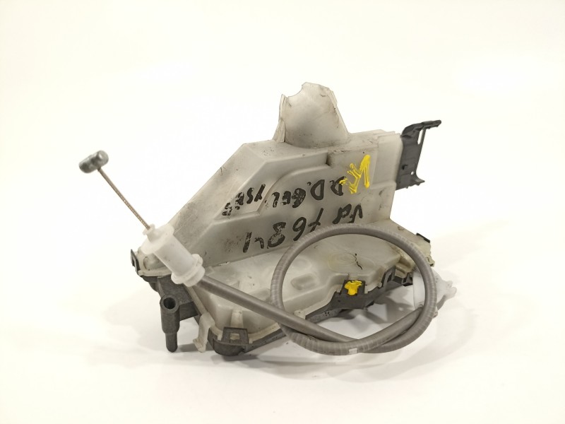 Recambio de cerradura puerta delantera derecha para citroën c-elysée shine referencia OEM IAM 9819027180  