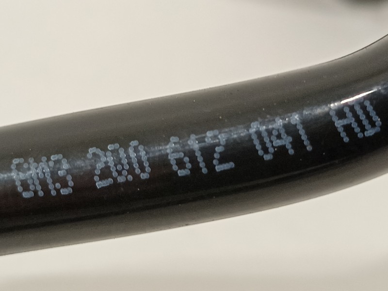 Recambio de tubo para seat arona xperience referencia OEM IAM 5Q0906207B 5Q0611933F 2Q0612041AD