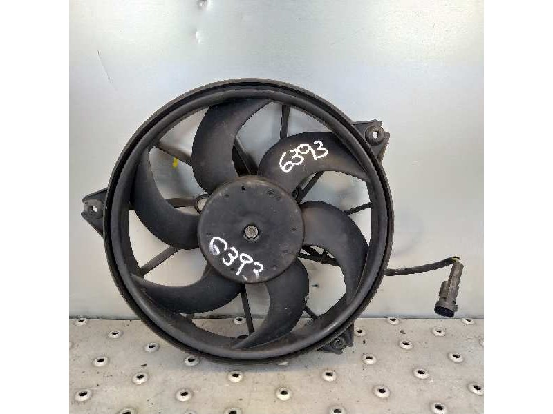 Recambio de electroventilador radiador aire acondicionado para peugeot expert kasten furg. referencia OEM IAM 1494742080 5020329