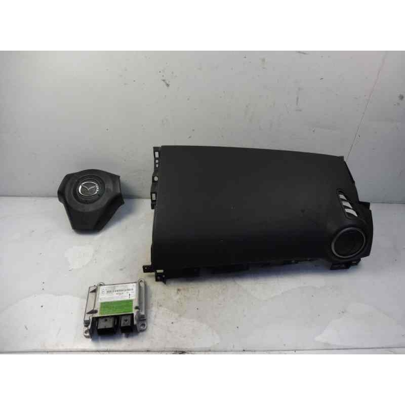 Recambio de kit airbag para mazda 3 berlina (bk) 1.6 vvt active referencia OEM IAM   