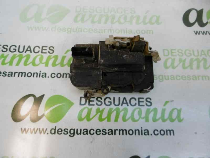 Recambio de cerradura puerta delantera derecha para peugeot partner (s2) combi plus referencia OEM IAM   