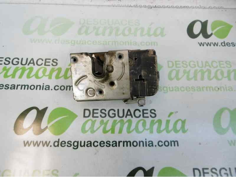 Recambio de cerradura puerta delantera derecha para peugeot partner (s2) combi plus referencia OEM IAM   