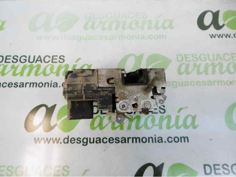 Recambio de cerradura puerta delantera derecha para peugeot partner (s2) combi plus referencia OEM IAM   