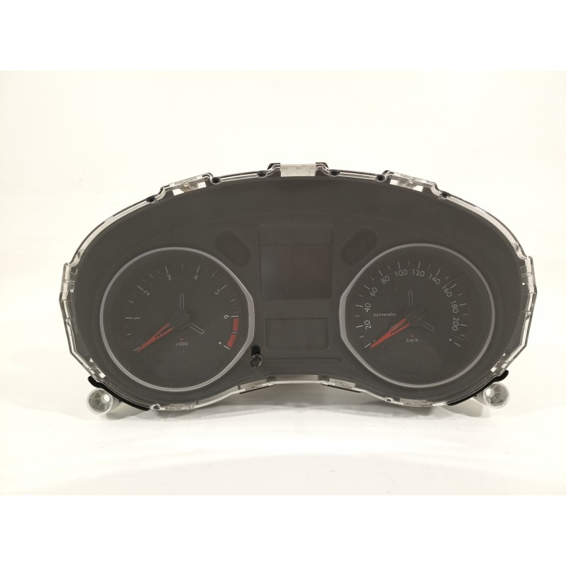 Recambio de cuadro instrumentos para citroën c-elysée shine referencia OEM IAM 9824321180  