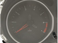 Recambio de cuadro instrumentos para citroën c-elysée shine referencia OEM IAM 9824321180   2