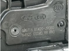 Recambio de cerradura puerta trasera derecha para hyundai kona tecno 2wd referencia OEM IAM 81420J9000   2