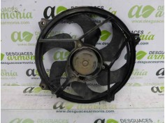 Recambio de electroventilador para peugeot partner (s2) combi plus referencia OEM IAM 1831237016  