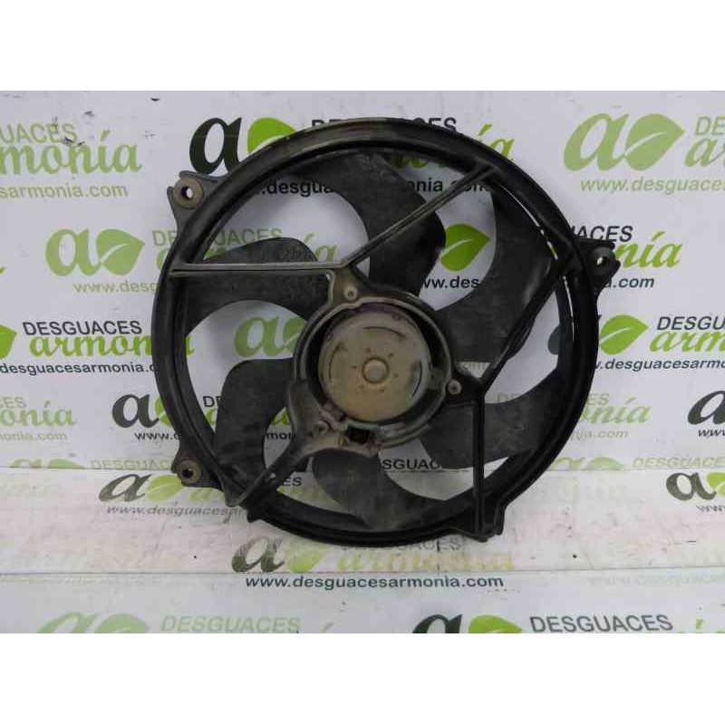 Recambio de electroventilador para peugeot partner (s2) combi plus referencia OEM IAM 1831237016  