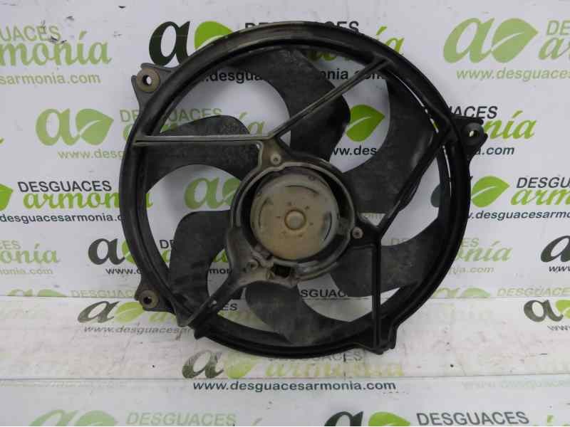 Recambio de electroventilador para peugeot partner (s2) combi plus referencia OEM IAM 1831237016  