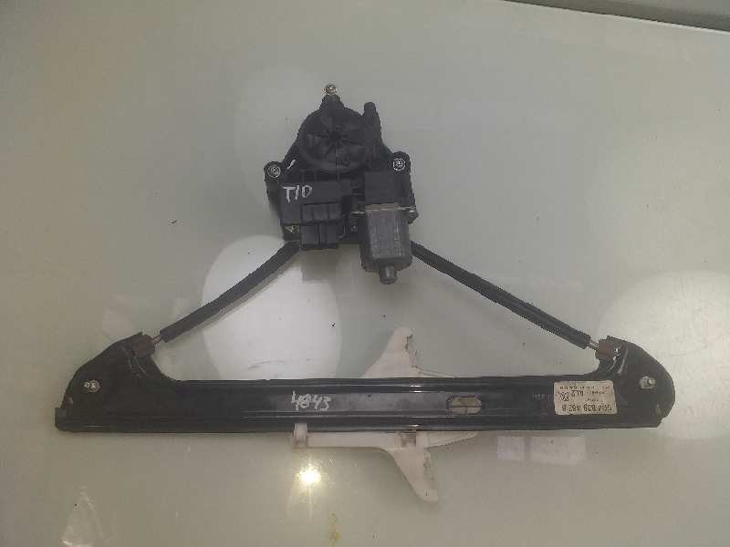 Recambio de elevalunas trasero derecho para volkswagen golf vii lim. r referencia OEM IAM 5G4839462B  